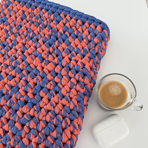 Pop of Colour Laptop/i-pad/Kindle Sleeve