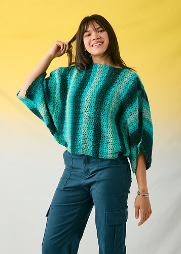 Herbal Pullover