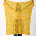 Sunshower Throw pattern 