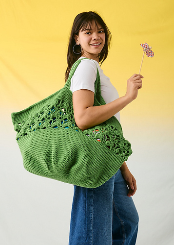Verdant Summer Bag