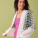 Team Spirit Cardi pattern 