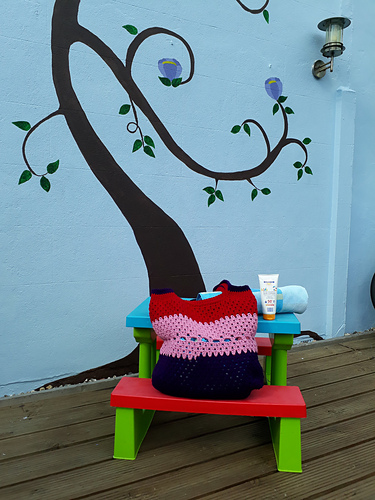 Summer Shopping Tote photo 3