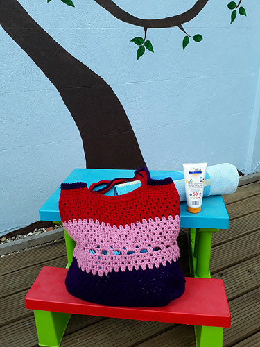 Summer Shopping Tote photo 4