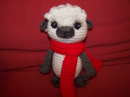 Friendly Sheep - Amigurumi MCAL 2016 photo 7
