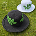 Wilderness Summer Hat pattern 