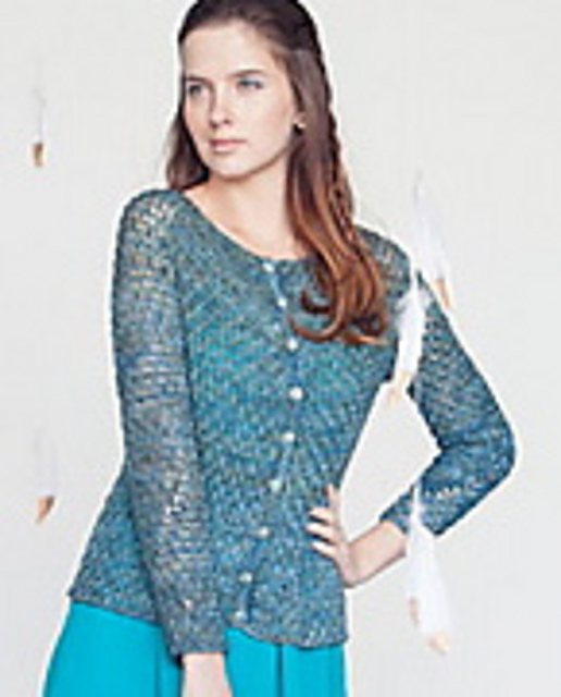 Cirque Cardigan