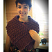 Quick and Comfy Crochet Scarf photo 3