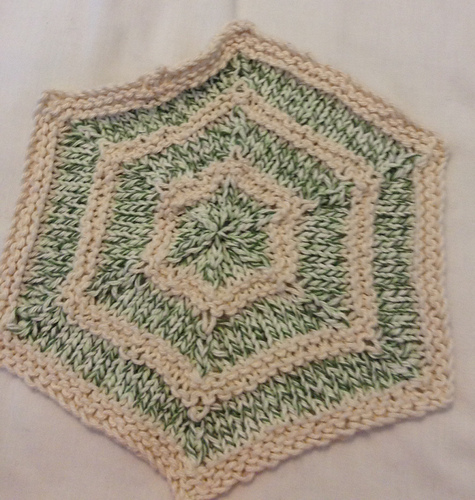 Outside-In Hexagon photo 9
