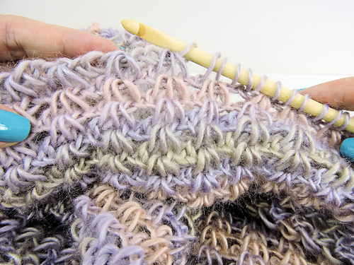 Eternal Spring Infinity Scarf photo 4