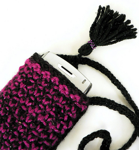 Tasseled Phone Case photo 3