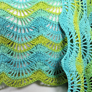 Ravelry: Malibu Fling pattern by Kim Guzman