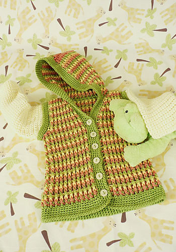 Turning Stone Baby Hoodie photo 2