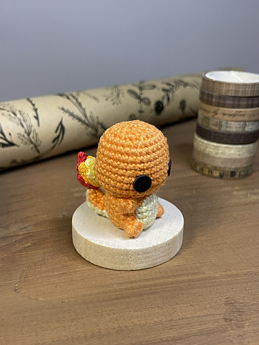 Charmander-Pokemon