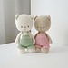 Baby Teddy pattern 