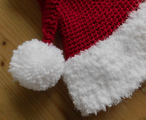 Children's Santa Hat photo 3
