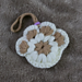 Paw Print Bag Charm photo 2