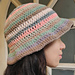 Boho Bucket Hat pattern 