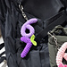 6 7 Bag Charm photo 3