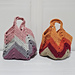 Solid Granny Square Market Bag pattern