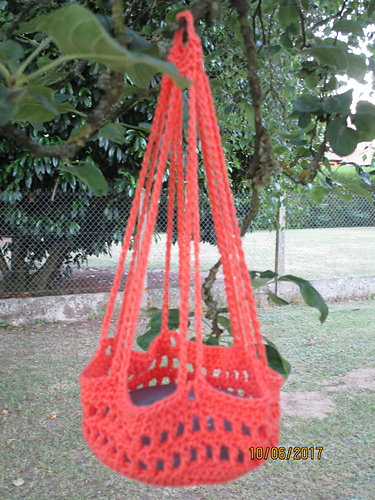 hanging basket photo 4