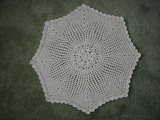 Doily-Extraordinary