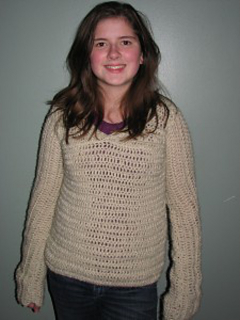 Allyson Sweater Pant