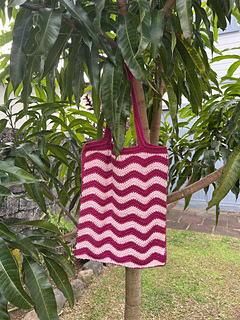 Tester Bag made by @handy.daysie.974 instagram page.