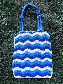 Tester Bag made by @sophies_crochet_wonder instagram page.