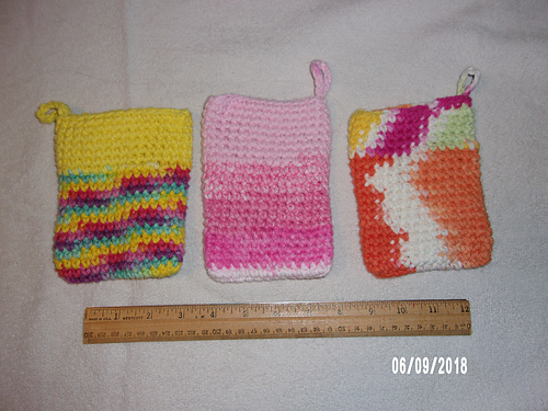 Easy Soap Sack photo 4