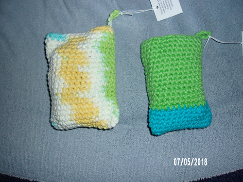 Easy Soap Sack photo 8