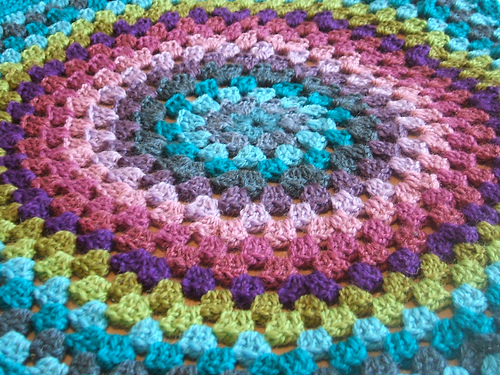 Granny Mandala 다른 모습 3