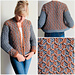 BUZZY BEE CARDI pattern 