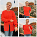 INDIAN SUMMER TWIN SET pattern 