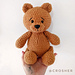 Urso Ternura pattern