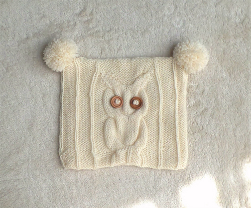 689 Ensemble hibou photo 3