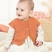 Cardigan pattern 