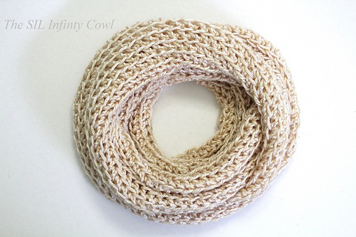 The SIL Infinty Cowl photo 5