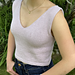 Summer Crop Tee pattern 