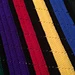 ZigZag Stripes Afghan pattern 