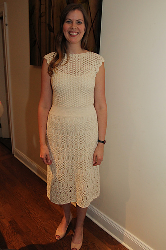 #21 Lace Dress - ctbft