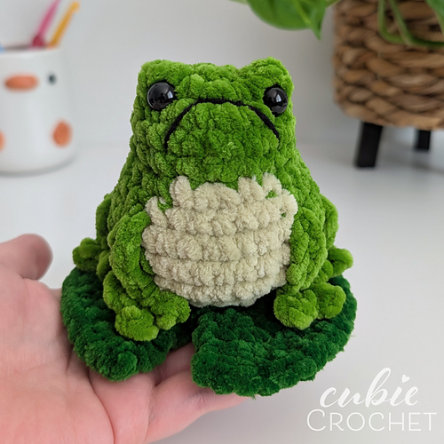 Chubby Frog