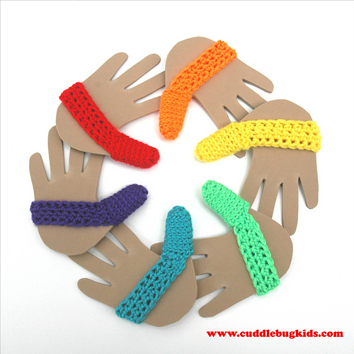Thumb Cozy