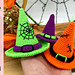 Witch Hat pattern 
