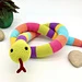 Sammy the Snake pattern 