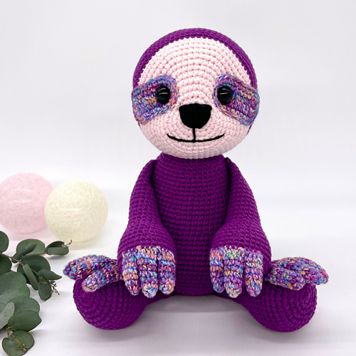 Sally the Sloth