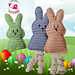 Peep Bunny pattern