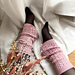 Plié Legwarmers pattern 