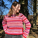 Memory Blouse pattern 