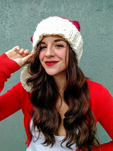 Thicc Santa Hat photo 6