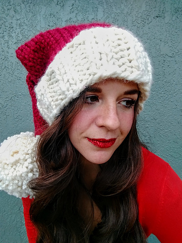 Thicc Santa Hat photo 4